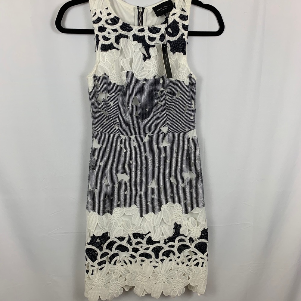 Romeo + Juliet dress